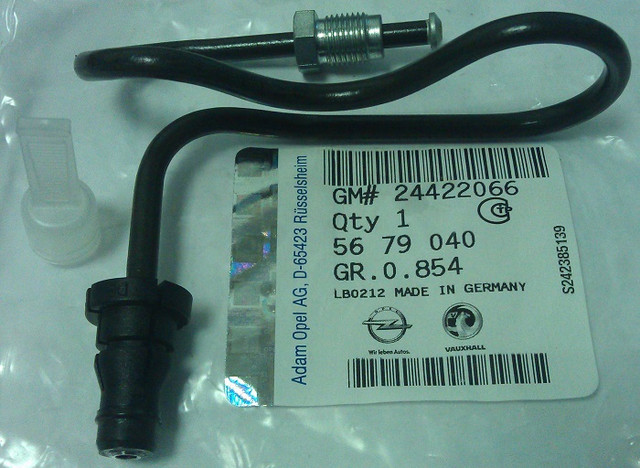 Tubo de embraiagem General Motors 5679012 preço, a partir de 21,93 USD