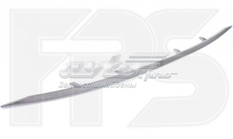 Moldura do pára-choque dianteiro FPS FP5037915 preço, a partir de 59,25 USD