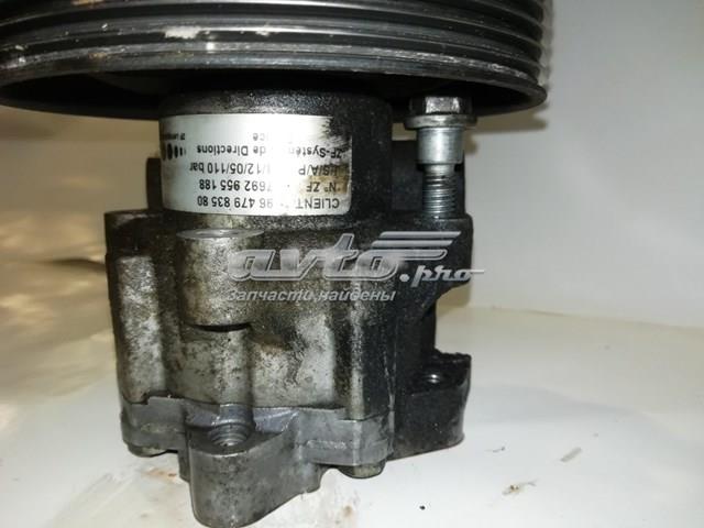 Compre 9647983580 Peugeot/Citroen Bomba da Direção hidrâulica assistida