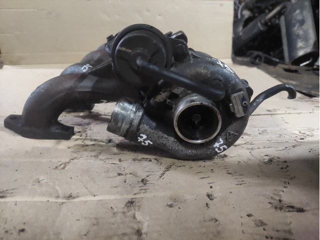 500364493 Fiat/Alfa/Lancia Turbina