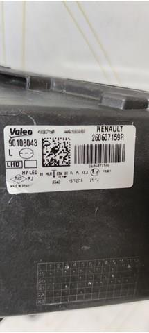 Luz esquerda 55111AELLDEM2 Depo/Loro/Abakus