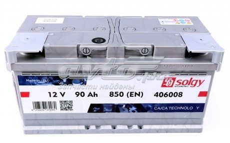 Bateria recarregável (PILHA) Solgy 406008 preço, a partir de 191,81 USD