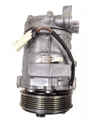 Compressor de aparelho de ar condicionado 13106850 General Motors
