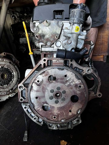 Motor montado F16D3 General Motors