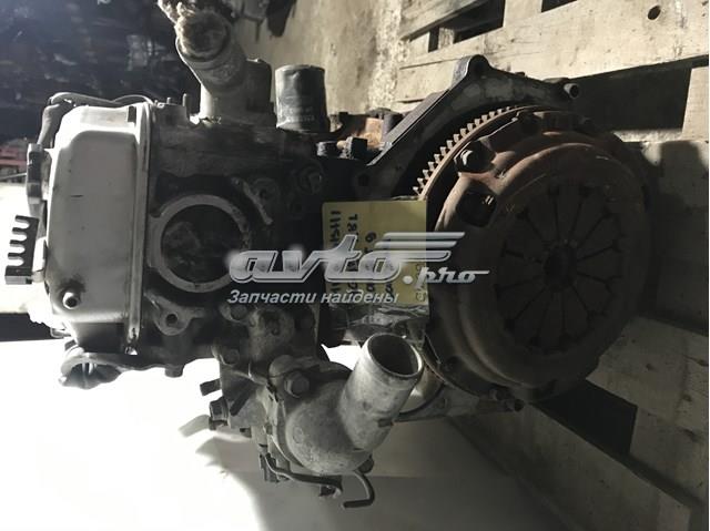 4G93 Mitsubishi Motor montado