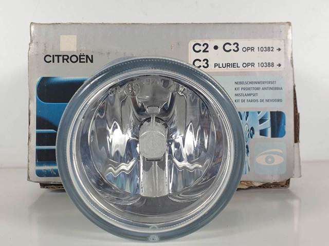 9648947780 Peugeot/Citroen Luzes de nevoeiro esquerdas/direitas