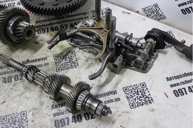 9688059080 Fiat/Alfa/Lancia Eixo primário da caixa de câmbio