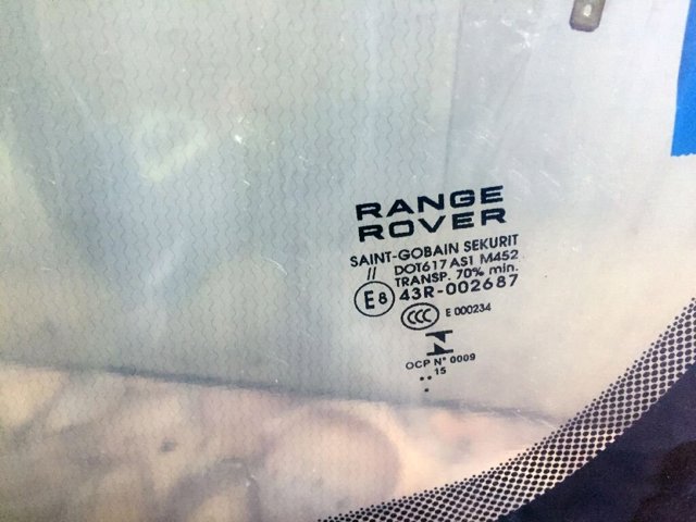  Land Rover LR041834
