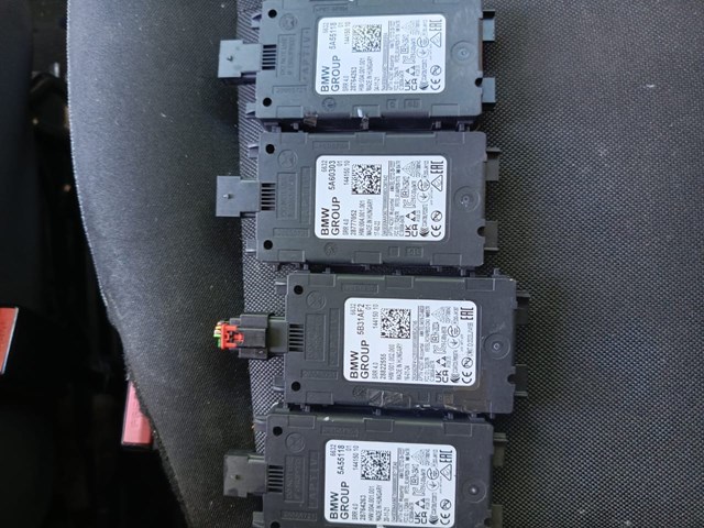 66325A55118 BMW Radar de mudança de faixa