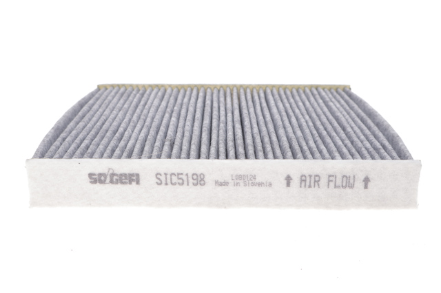 AHC484 Purflux Filtro de salão