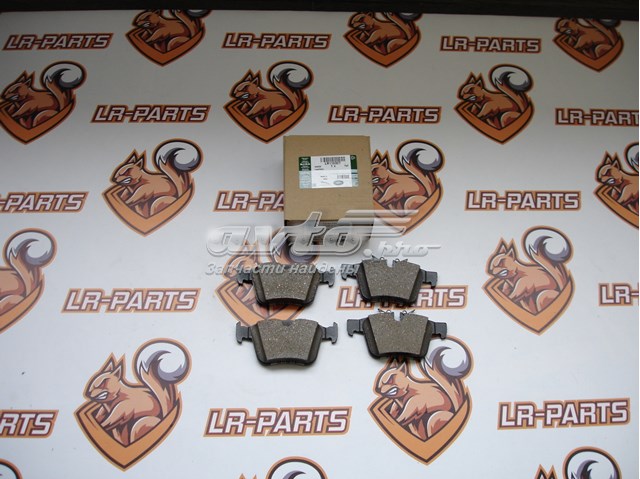  Land Rover LR160436