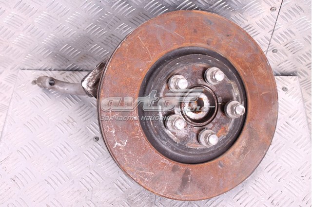 C2D3285 Jaguar Cubo dianteiro