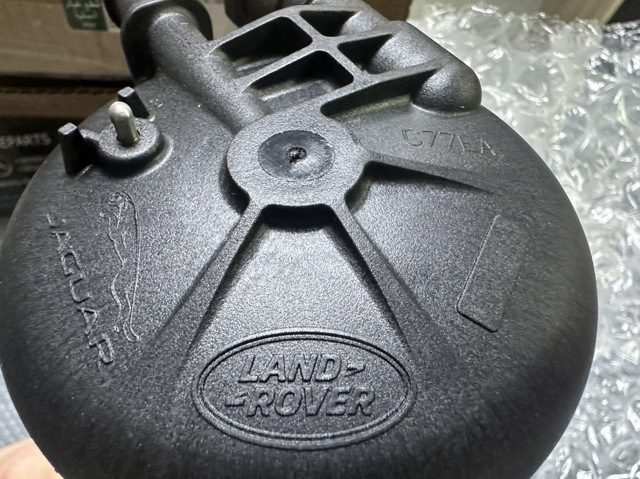 Filtro de combustível Land Rover 202123497