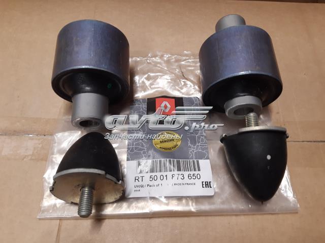 5001873650 Renault (RVI) Kit de reparação de charneira de fixação de cabina