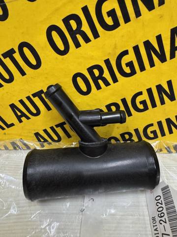 Flange do sistema de esfriamento (união em T) Q1730062 Q-fix