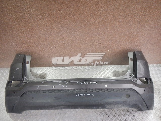 86611D7000 Hyundai/Kia Pára-choque traseiro, parte superior