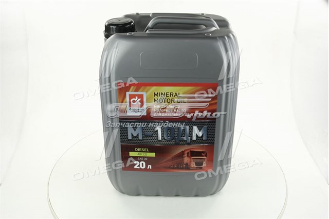 Óleo para motor DK 4102871257 preço, a partir de 164,50 USD