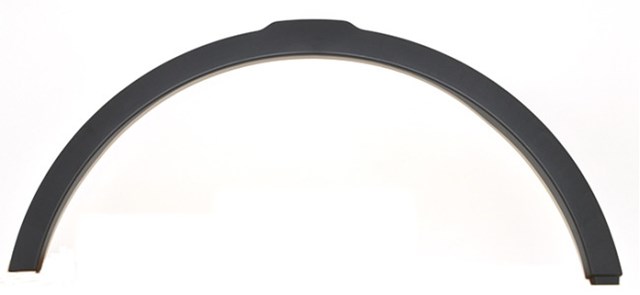 Expansor (placa sobreposta) de arco do pára-lama dianteiro esquerdo LR036053 Land Rover