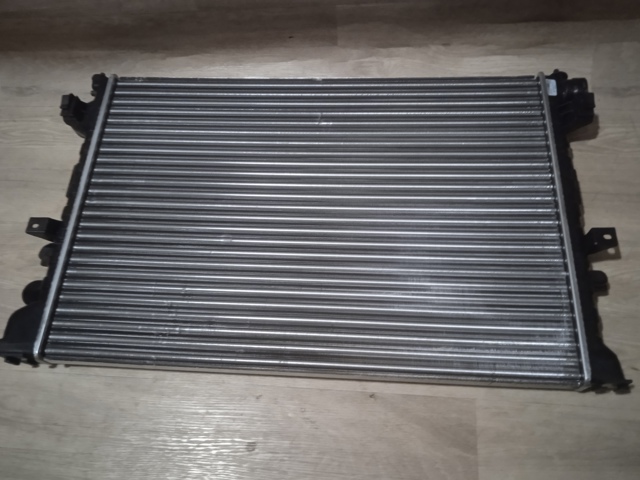 Radiador de esfriamento de motor 238008A2 Polcar
