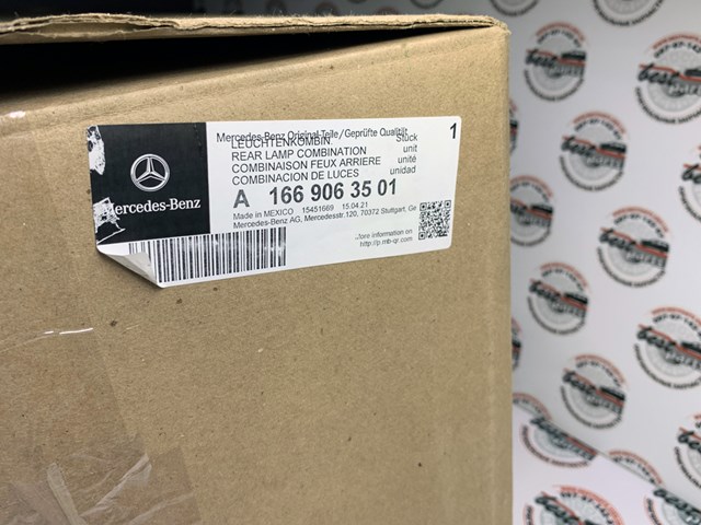 Luz intermitente no pára-lama esquerdo Mercedes A4639063501