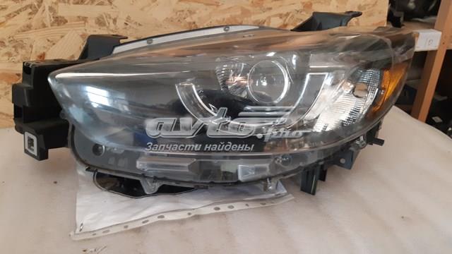 KL2J51041 Mazda Luz esquerda