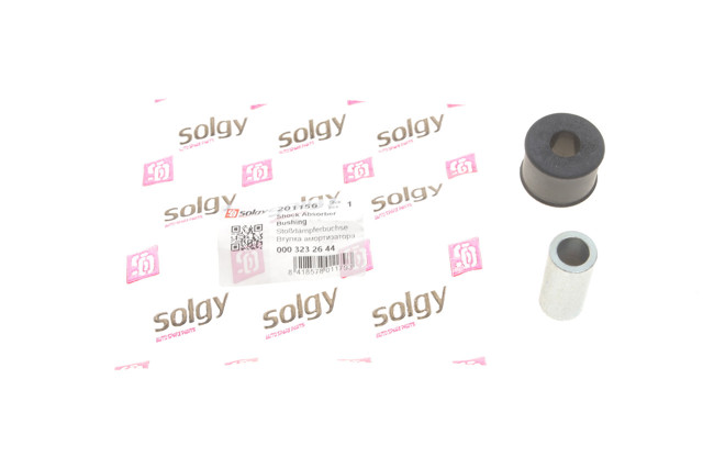 Compre 201156 Solgy Bloco silencioso de amortecedor traseiro