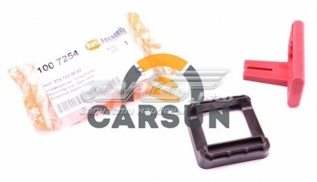 Compre 1007254 Autotechteile Maçaneta interna da porta dianteira
