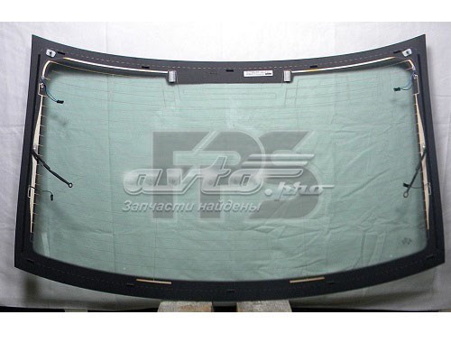 GS1224D23A FPS Vidro traseiro
