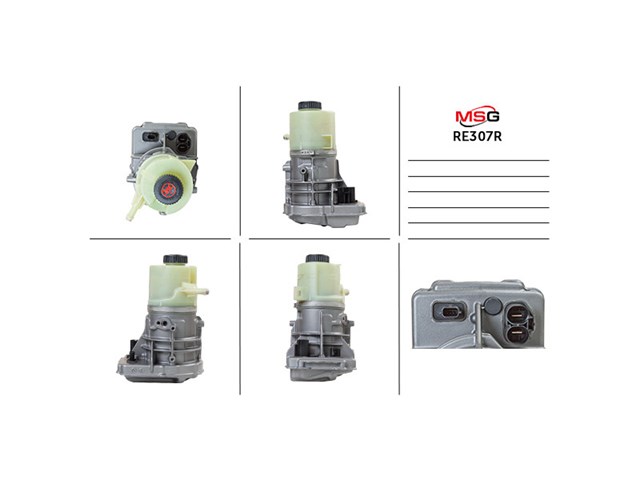Compre TY115 MSG Cremalheira da direção