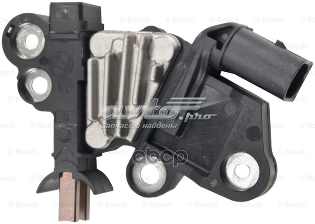 Relê-regulador do gerador (relê de carregamento) F00M346080 Bosch