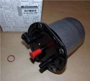 Compre 164003079R Renault (RVI) Filtro de combustível