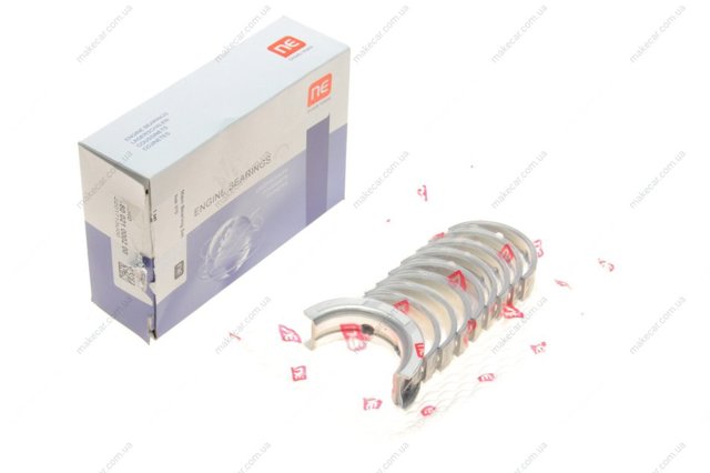 Folhas inseridas principais de cambota, kit, padrão (STD) 180021000200 NE/NPR