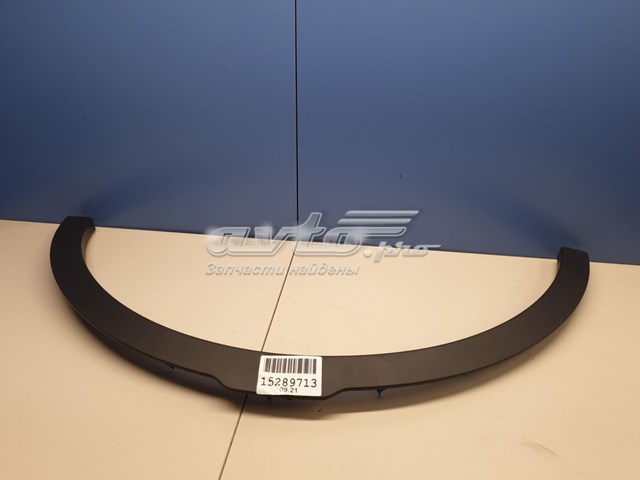 Compre LR036053 Land Rover Expansor (placa sobreposta) de arco do pára-lama dianteiro esquerdo