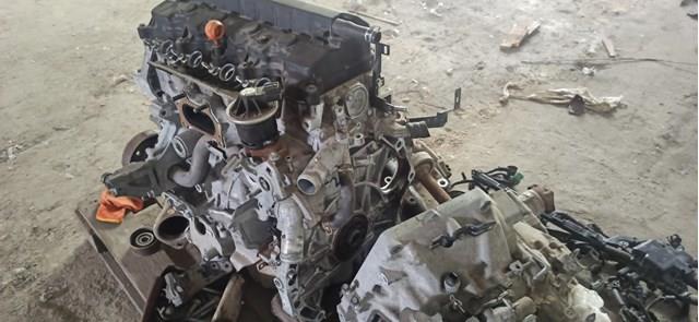 R20A2 Honda Motor montado