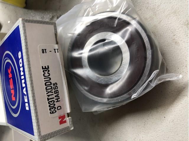 6303T1XDDUC3E NSK Rolamento do gerador