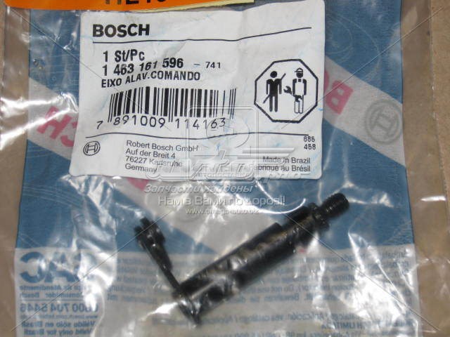 Avalanca de controlo da Bomba de Combustível de Pressão Alta 1463161596 Bosch