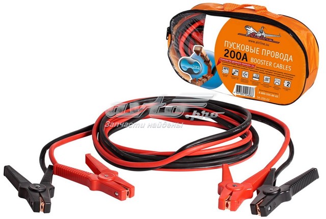 Fios de arranco para KIA Cerato I LD