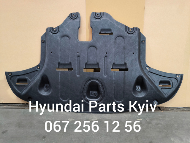 Proteção de motor dianteira Hyundai/Kia 29110D7100 preço, a partir de 354,94 USD