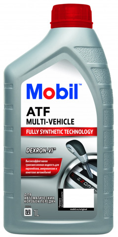 156095 Mobil Óleo de transmissão
