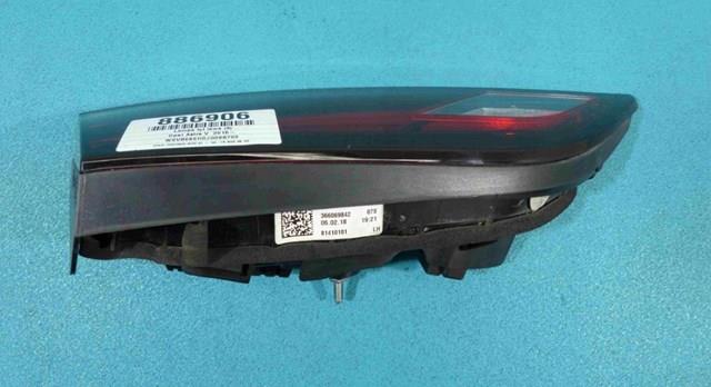 39032994 General Motors Lanterna traseira esquerda interna