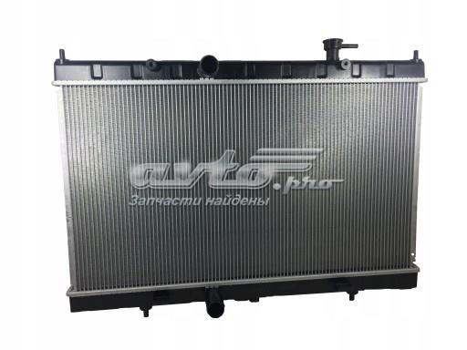 Radiador de esfriamento de motor Nissan/Infiniti 214104BB0A
