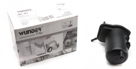 Filtro de combustível Wunder WB807 preço, a partir de 27,95 USD