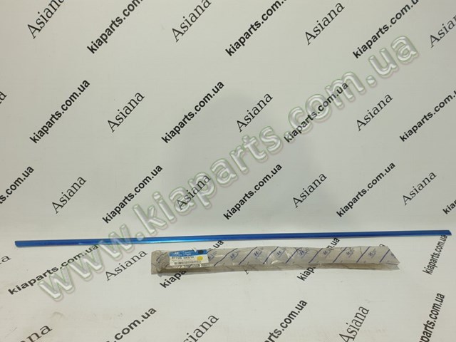 Compre 877311F500 Hyundai/Kia Moldura da porta traseira esquerda