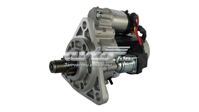 Motor de arranco 243708501 Jubana