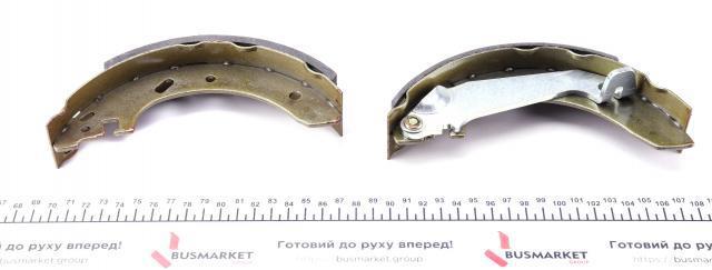 Sapatas do freio traseiras de tambor Kampol K145 preço, a partir de 25,95 USD