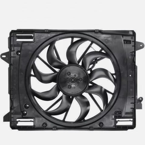 Compre 0130708529 Bosch Difusor do radiador de esfriamento, montado com motor e roda de aletas