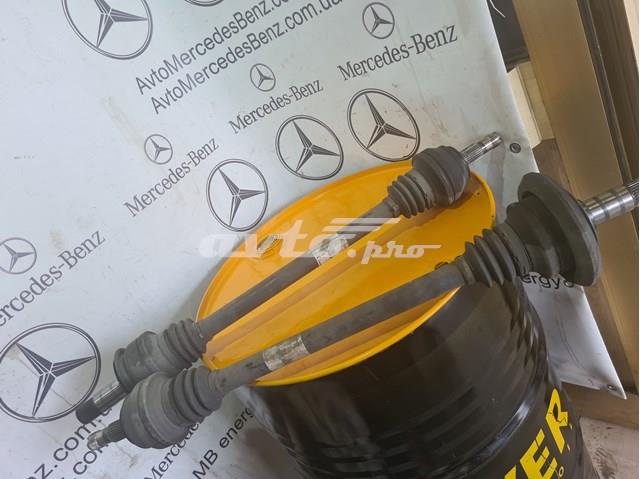 Semieixo traseiro direito Mercedes A2133502611