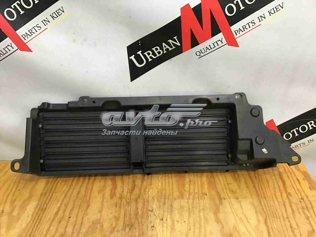 LR070717 Land Rover Perciana do radiador de esfriamento