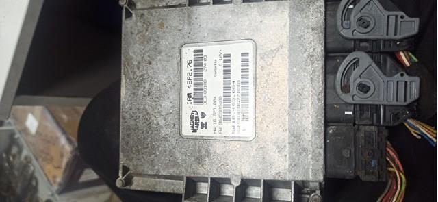 Módulo de direção (Centralina eletrônica) de motor Peugeot/Citroen 9645989480