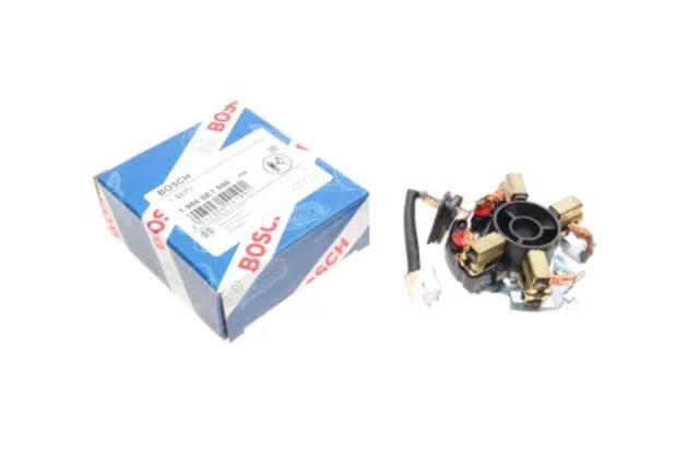 Porta-escovas do motor de arranco 1986SE1598 Bosch